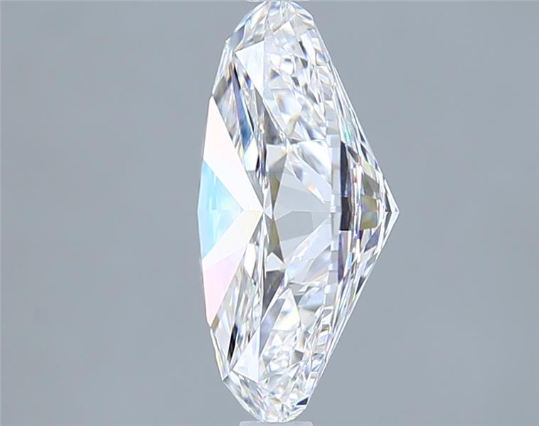 3.57 Carat Oval Lab Diamond :: Greenstar spin frame 05