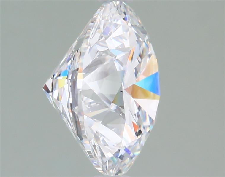 2.59 Carat Round Lab Diamond :: Greenstar spin frame 05