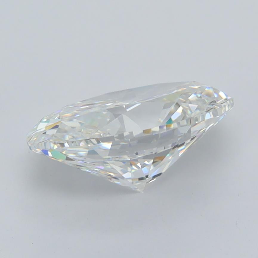 2.05 Carat Oval Lab Diamond :: Greenstar spin frame 05