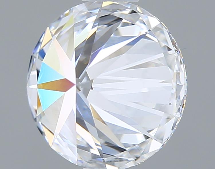 1.03 Carat Round Lab Diamond :: Greenstar spin frame 05