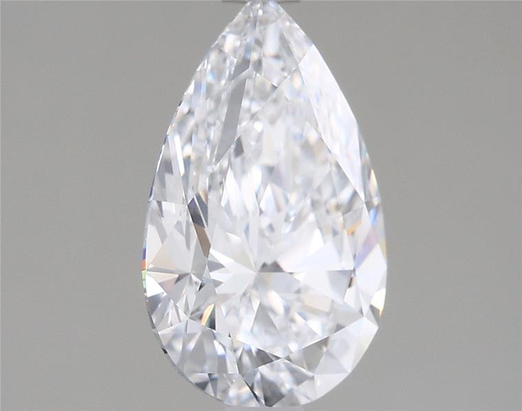 1.34 Carat Pear Lab Diamond :: Greenstar spin frame 05
