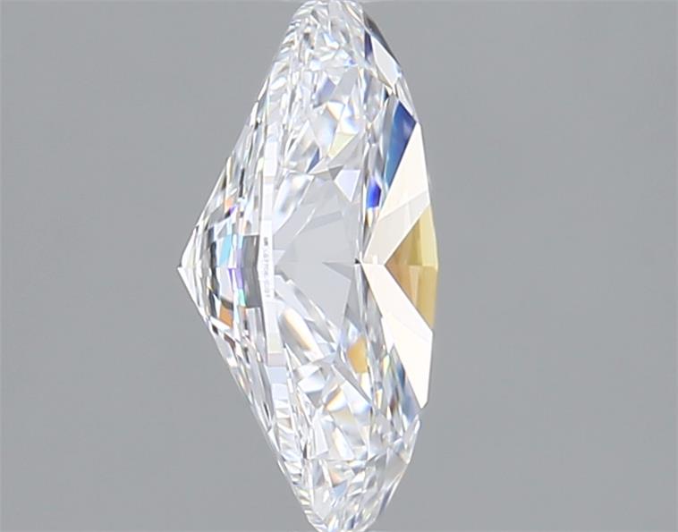 1.57 Carat Oval Lab Diamond :: Greenstar spin frame 05