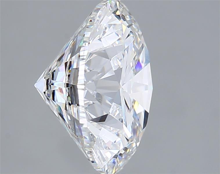 5.04 Carat Round Lab Diamond :: Greenstar spin frame 05