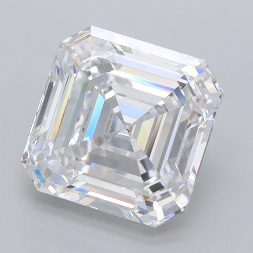 2.60 Carat Asscher Lab Diamond :: Greenstar spin frame 05