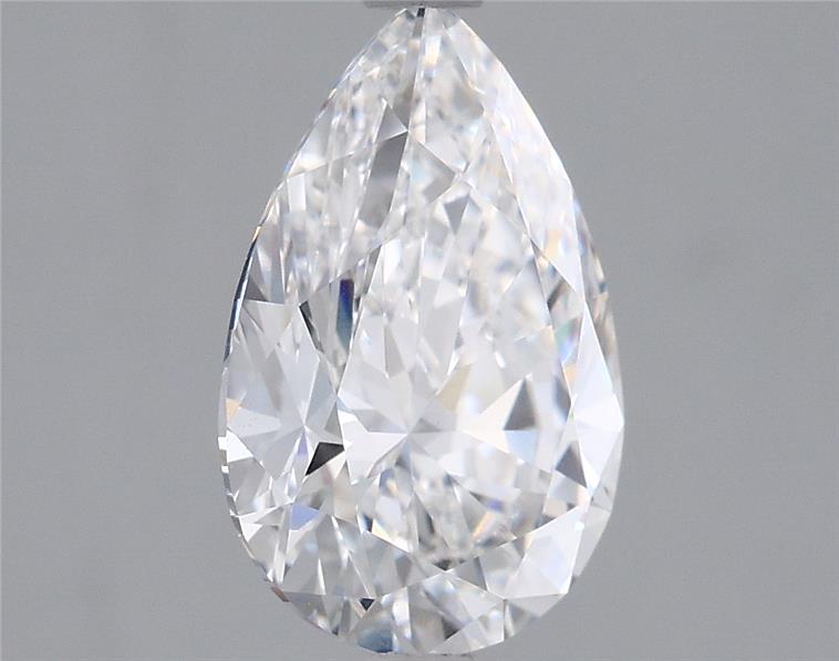 2.01 Carat Pear Lab Diamond :: Greenstar spin frame 05