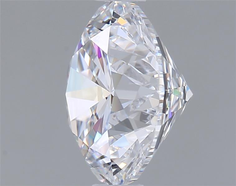 1.53 Carat Round Lab Diamond :: Greenstar spin frame 05