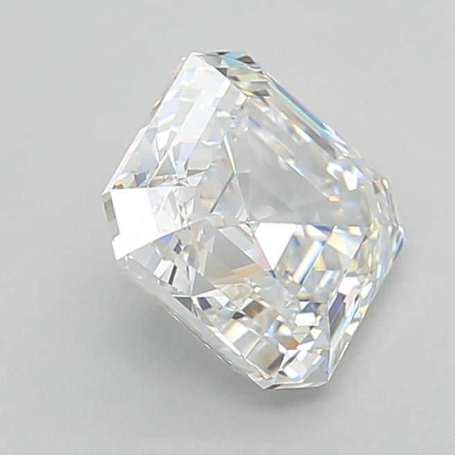 2.51 Carat Asscher Lab Diamond :: Greenstar spin frame 05
