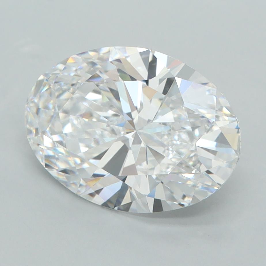 2.55 Carat Oval Lab Diamond :: Greenstar spin frame 05