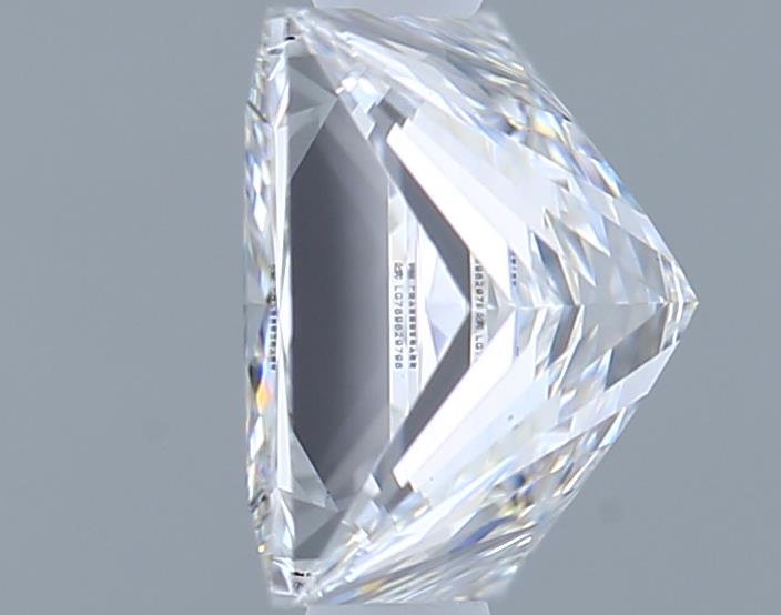 1.23 Carat Princess Lab Diamond :: Greenstar spin frame 05