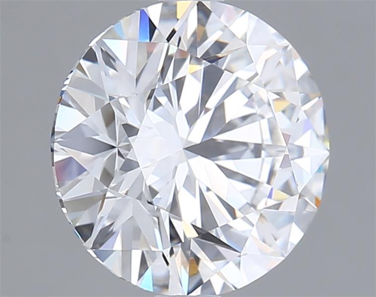 3.01 Carat Round Lab Diamond :: Greenstar spin frame 05