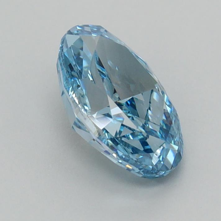 1.04 Carat Oval Lab Diamond :: Greenstar spin frame 05