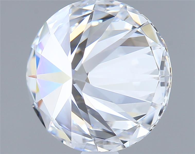 1.53 Carat Round Lab Diamond :: Greenstar spin frame 05