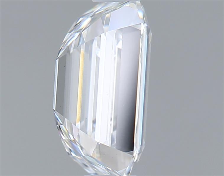 1.09 Carat Emerald Lab Diamond :: Greenstar spin frame 05
