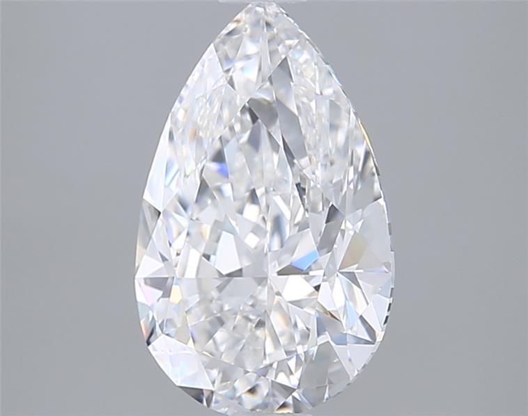 2.09 Carat Pear Lab Diamond :: Greenstar spin frame 05