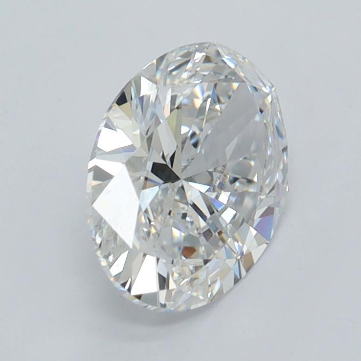 1.16 Carat Oval Lab Diamond :: Greenstar spin frame 05