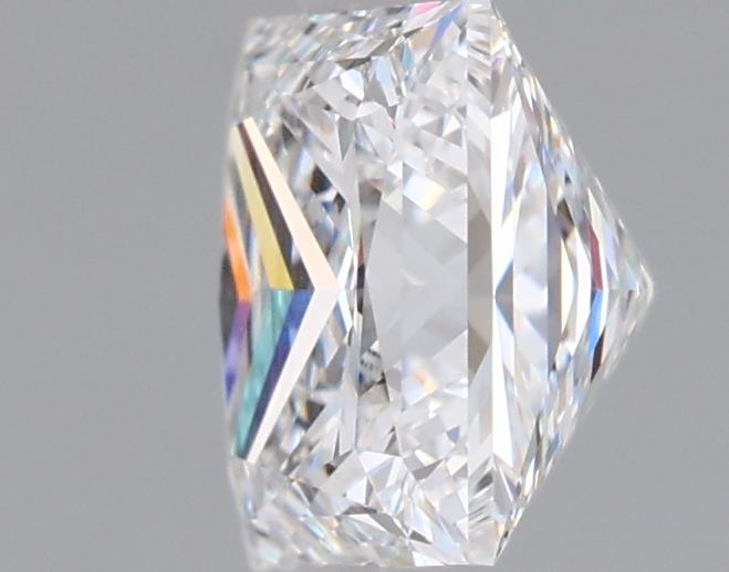 1.56 Carat Princess Lab Diamond :: Greenstar spin frame 05