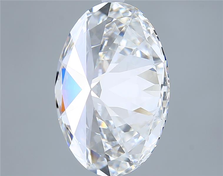6.05 Carat Oval Lab Diamond :: Greenstar spin frame 05