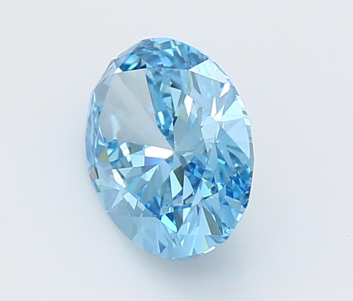 2.01 Carat Oval Lab Diamond :: Greenstar spin frame 05