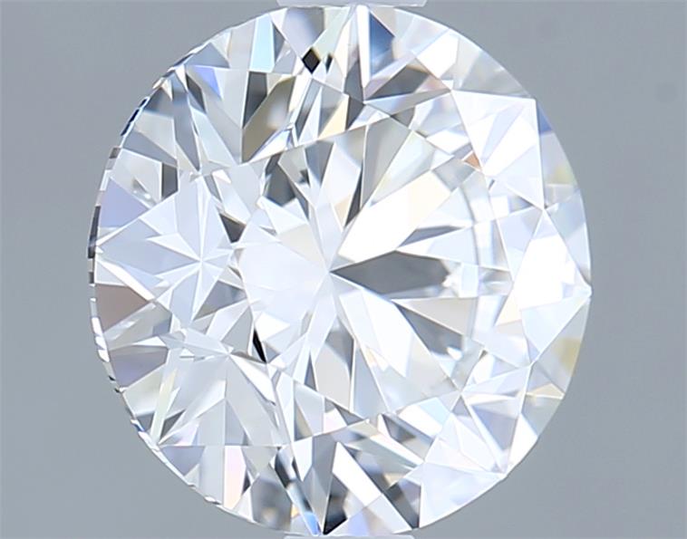 1.83 Carat Round Lab Diamond :: Greenstar spin frame 05
