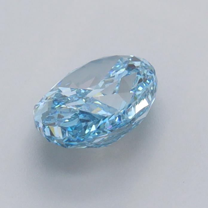1.02 Carat Oval Lab Diamond :: Greenstar spin frame 05