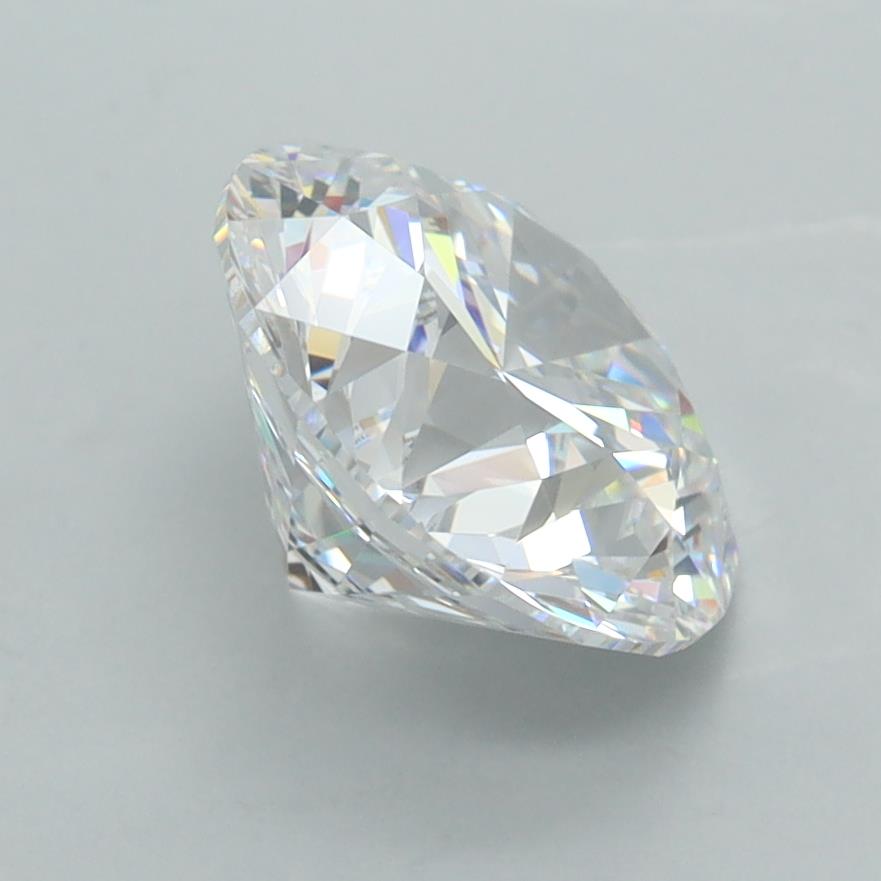 2.89 Carat Round Lab Diamond :: Greenstar spin frame 05