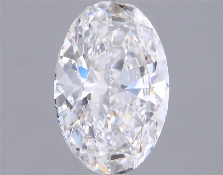 1.25 Carat Oval Lab Diamond :: Greenstar spin frame 05