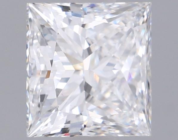 1.05 Carat Princess Lab Diamond :: Greenstar spin frame 05