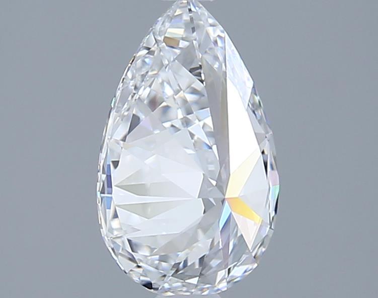 1.54 Carat Pear Lab Diamond :: Greenstar spin frame 05