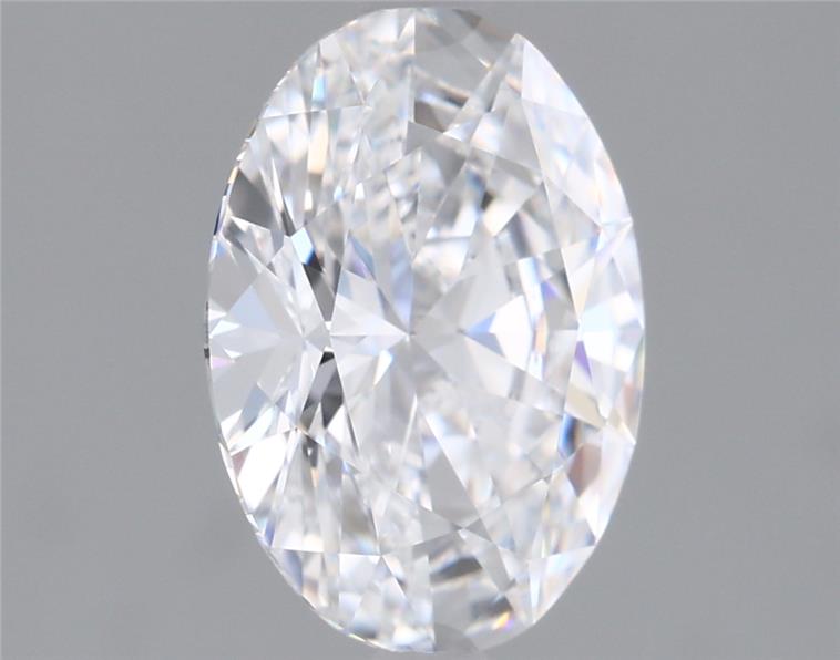 1.52 Carat Oval Lab Diamond :: Greenstar spin frame 05
