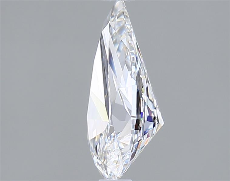 1.55 Carat Pear Lab Diamond :: Greenstar spin frame 05