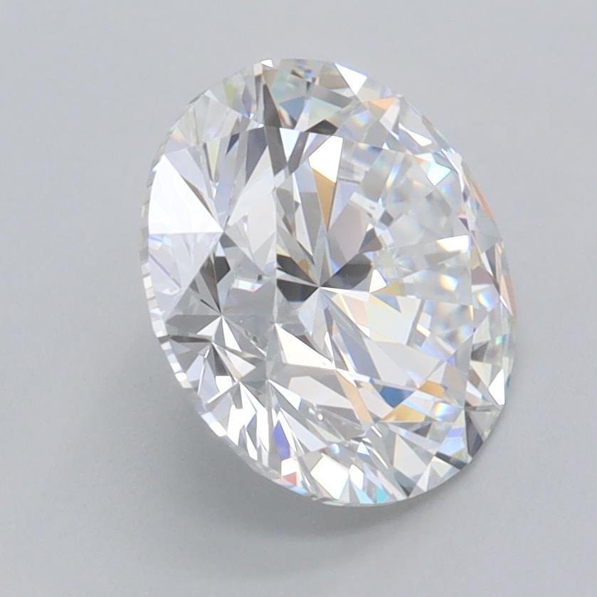 2.44 Carat Round Lab Diamond :: Greenstar spin frame 05
