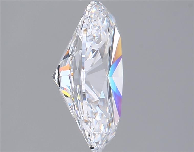 1.86 Carat Oval Lab Diamond :: Greenstar spin frame 05