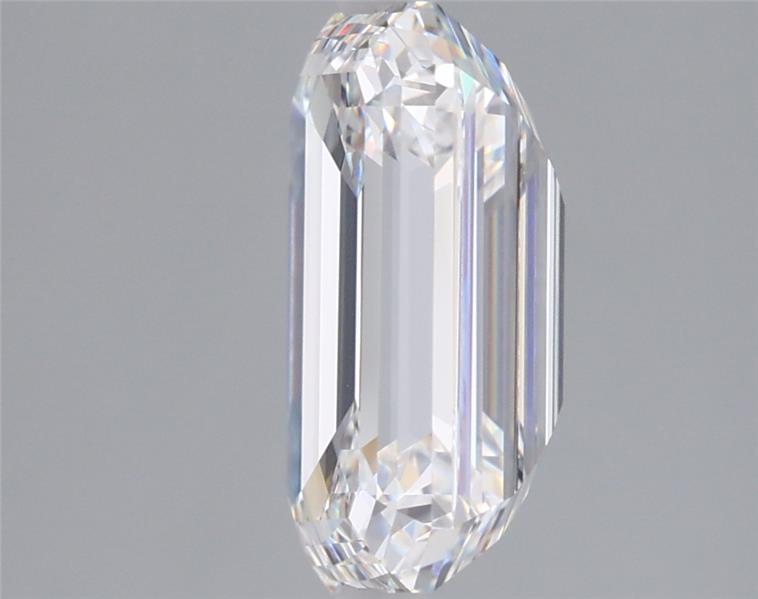 3.06 Carat Emerald Lab Diamond :: Greenstar spin frame 05