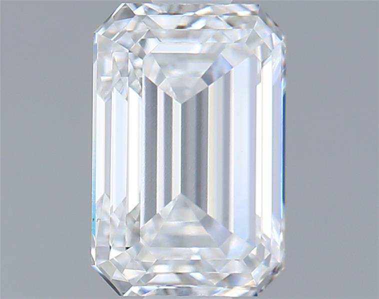 1.09 Carat Emerald Lab Diamond :: Greenstar spin frame 05