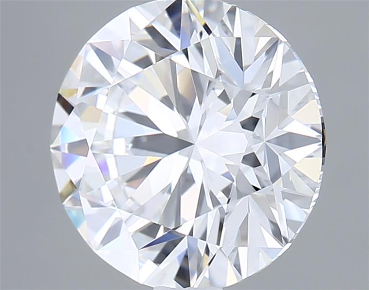 2.25 Carat Round Lab Diamond :: Greenstar spin frame 05