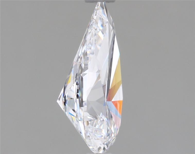 1.17 Carat Pear Lab Diamond :: Greenstar spin frame 05