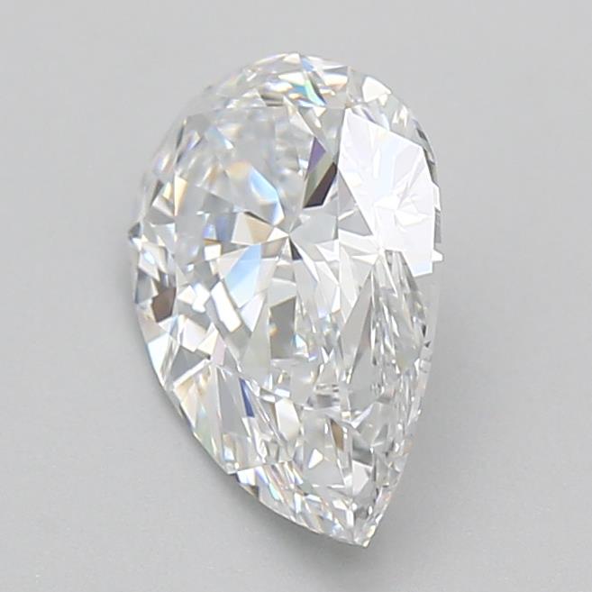 2.01 Carat Pear Lab Diamond :: Greenstar spin frame 05