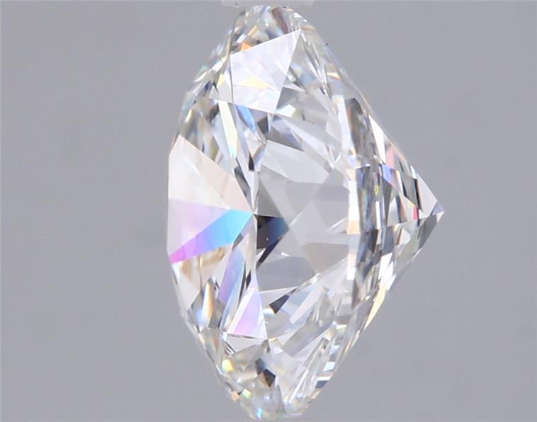 2.50 Carat Round Lab Diamond :: Greenstar spin frame 05