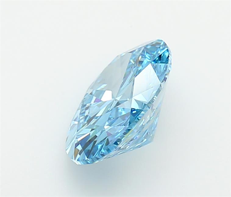 1.64 Carat Oval Lab Diamond :: Greenstar spin frame 05