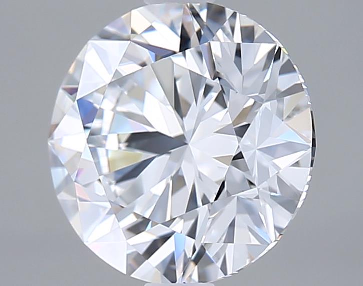 2.33 Carat Round Lab Diamond :: Greenstar spin frame 05