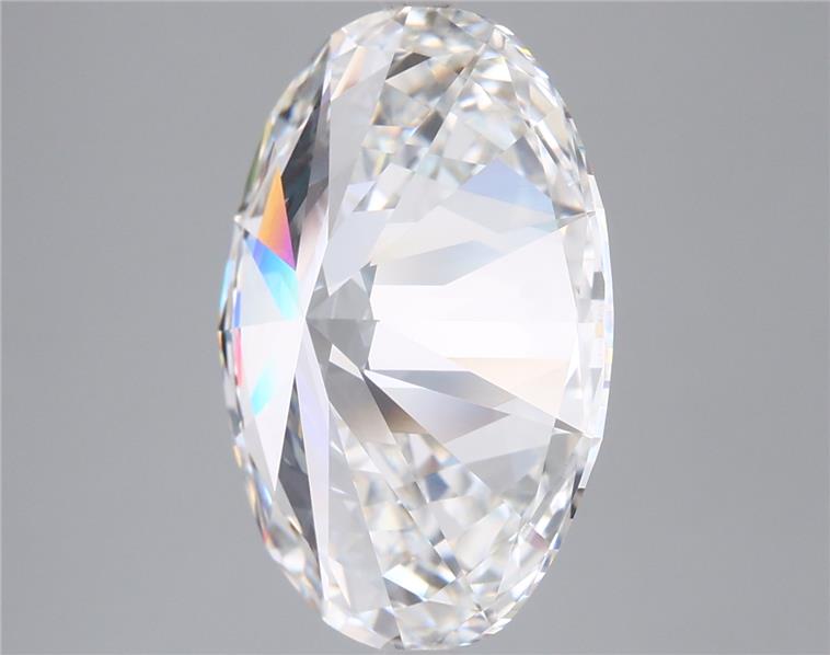 5.00 Carat Oval Lab Diamond :: Greenstar spin frame 05