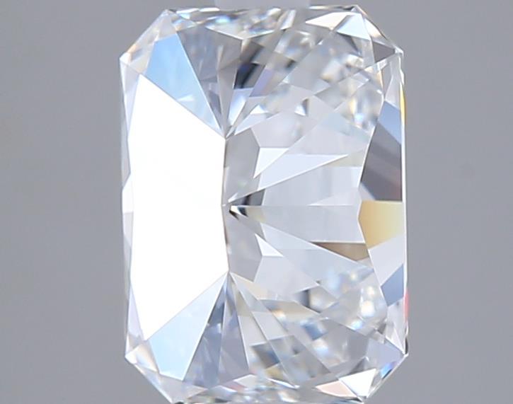 2.01 Carat Radiant Lab Diamond :: Greenstar spin frame 05