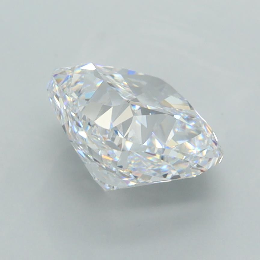 2.52 Carat Cushion Lab Diamond :: Greenstar spin frame 05