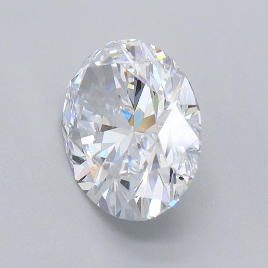 2.05 Carat Oval Lab Diamond :: Greenstar spin frame 05