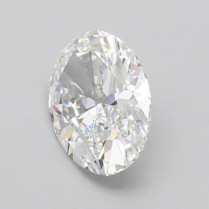 2.11 Carat Oval Lab Diamond :: Greenstar spin frame 05