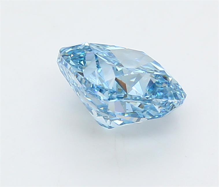 2.03 Carat Cushion Lab Diamond :: Greenstar spin frame 05