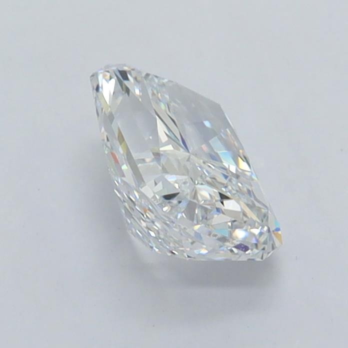 1.02 Carat Radiant Lab Diamond :: Greenstar spin frame 05