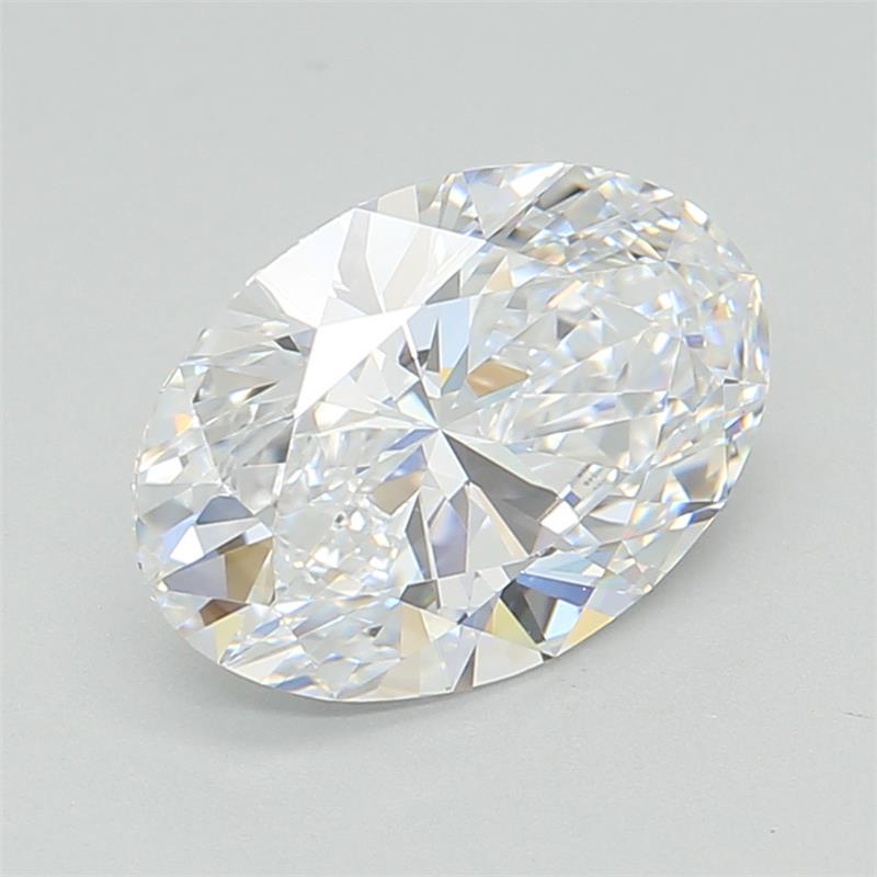2.07 Carat Oval Lab Diamond :: Greenstar spin frame 05