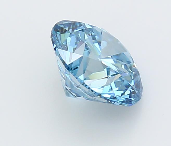 2.04 Carat Round Lab Diamond :: Greenstar spin frame 05
