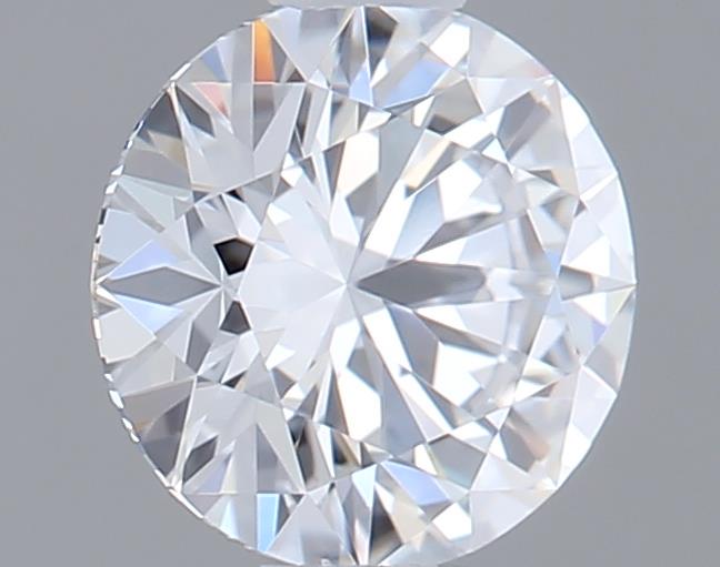 0.48 Carat Round Lab Diamond :: Greenstar spin frame 05
